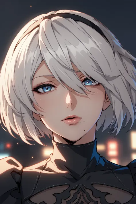 2B Pony XL丨 YoRHa No.2 Type B