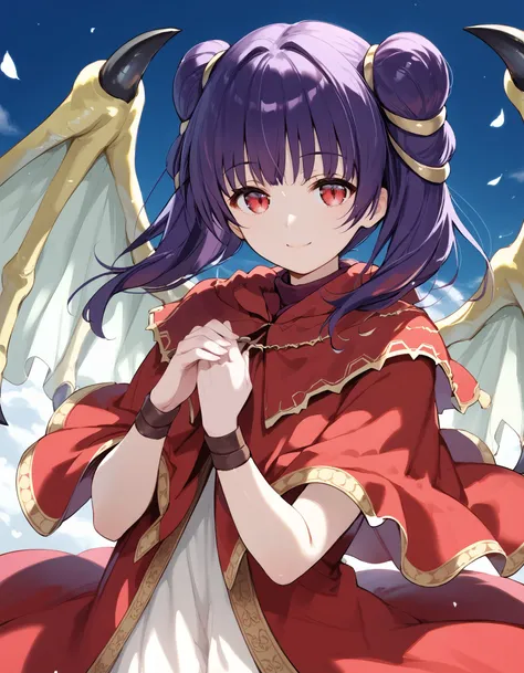 Myrrh/ミルラ (Fire Emblem Heroes Outfit)