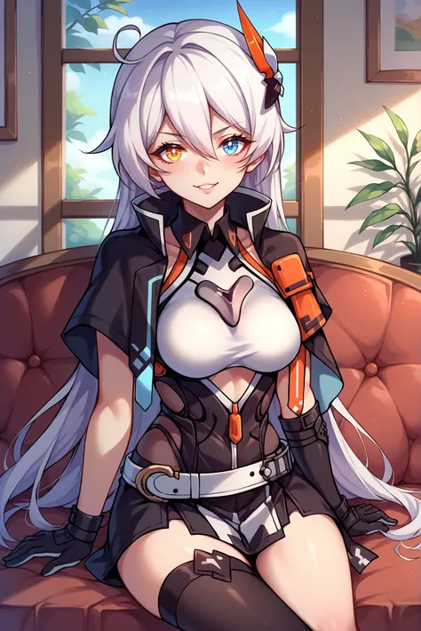 Kiana Kaslana (Void Drifter) | Honkai Impact 3 | PDXL & SD1.5