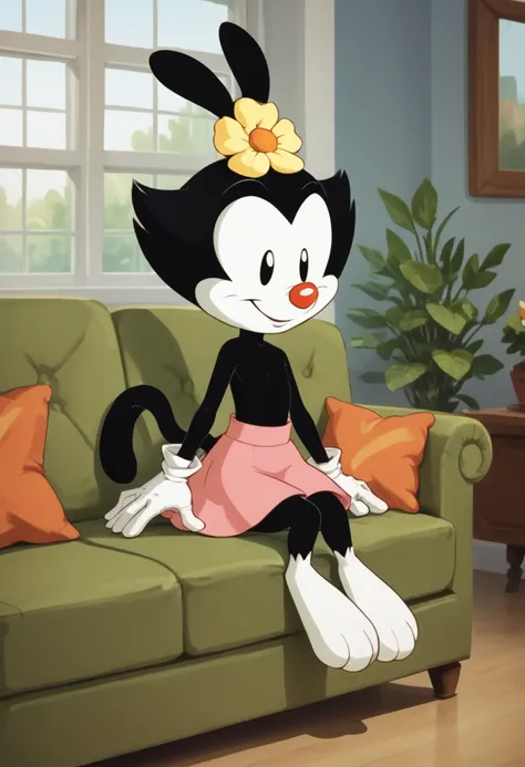 Dot Warner (Animaniacs) for PonyXl