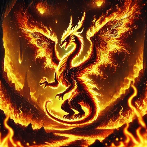 Flame Style
