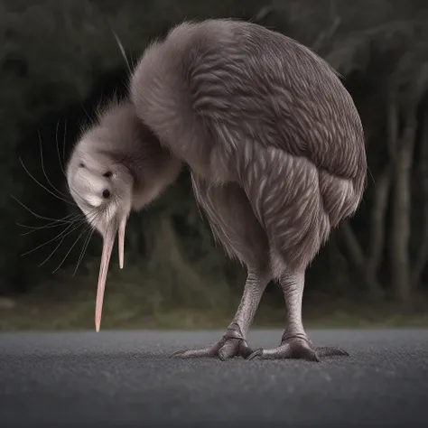 Kiwi Bird 🇳🇿 from Huggy