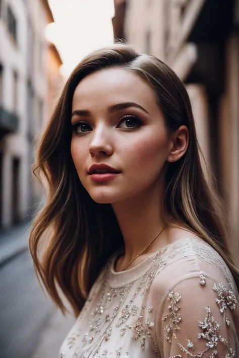 Dove Cameron SoloTI