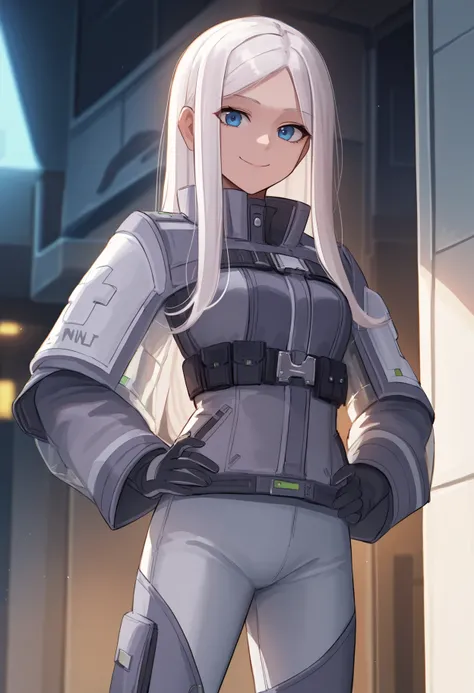 iDoll Ocean (NIKKE) SDXL LoRA [Pony]