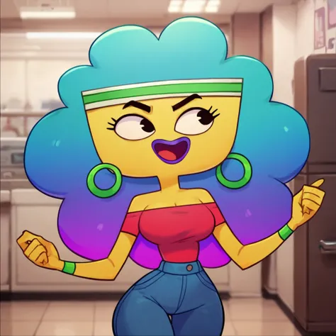 Jackie Wilson (The Amazing World of Gumball)