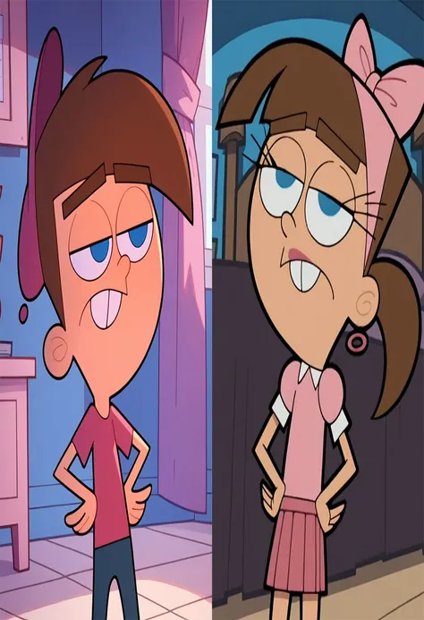 Timmy Turner & Timantha (Fairly OddParents)_rel_260420