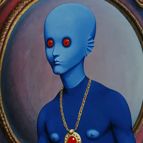 Fantastic Planet (Rene Laloux) - XL SDXL v1.0