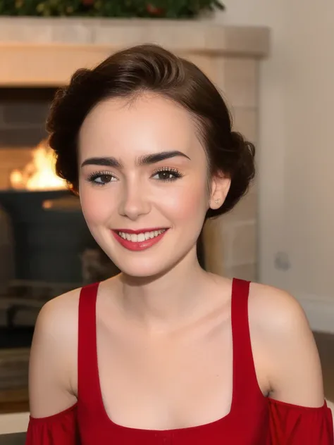 Lily Collins (2013)