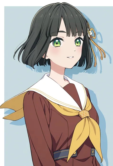 [Link! Like! Love Live!] Momose Ginko 百生吟子