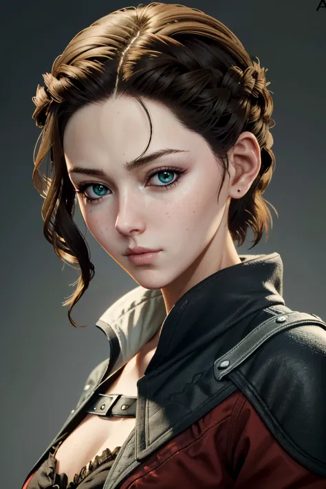 Evie Frye from Assassin's Creed Syndicate