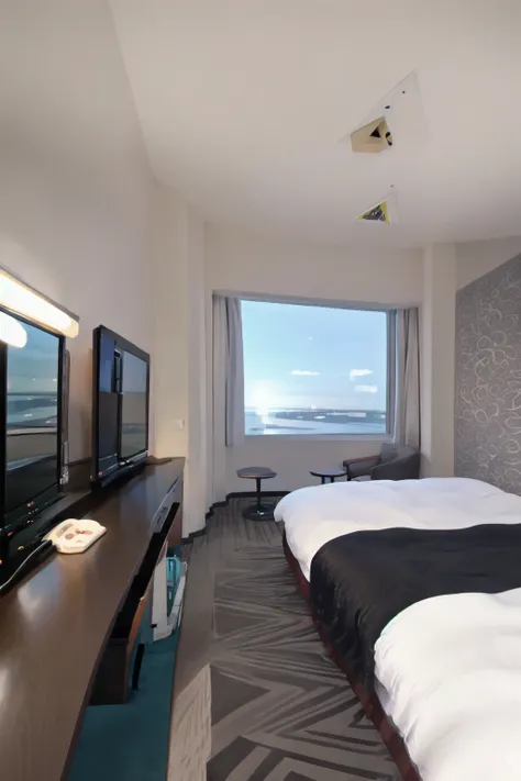 幕張のビジネスホテル/ Business Hotels in Makuhari / SD15