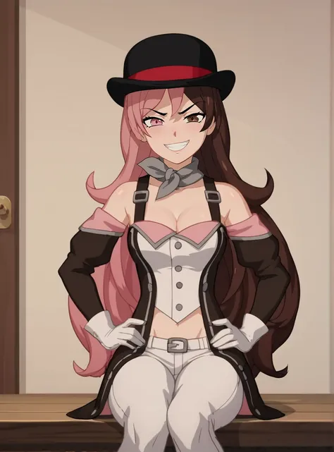 Neopolitan Rwby Vol 7