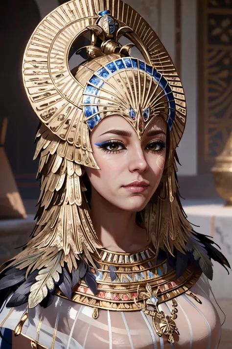 Isidora from Assassin's Creed Origins