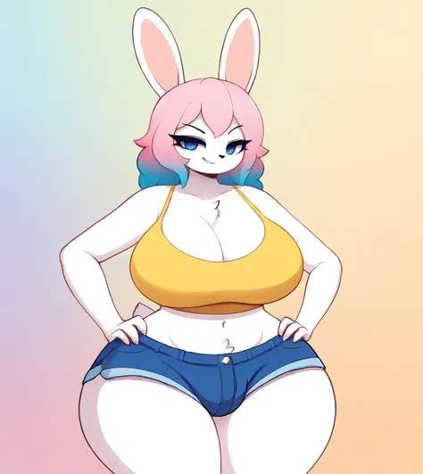 Pinkcappuccino Artist Style - PonyXL