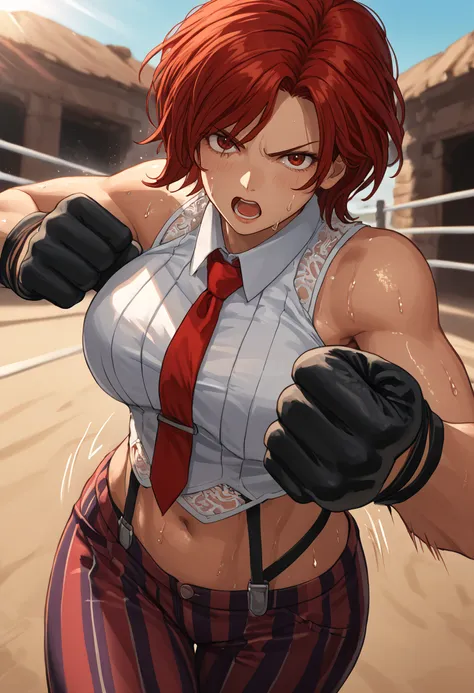 Vanessa (The King of Fighters)