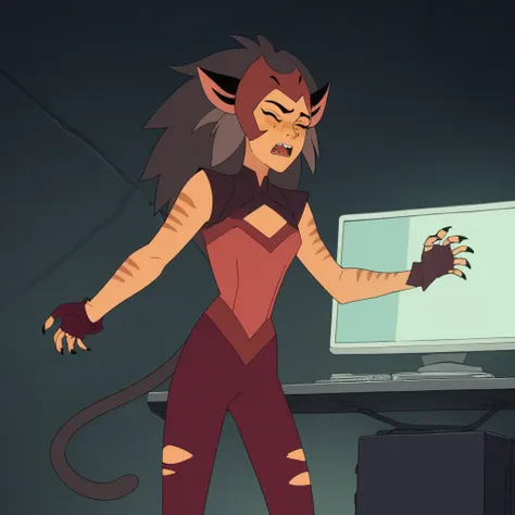 Princesses of Power, Catra