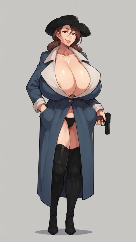 Godmilf (Meet and Fuck games) SDXL