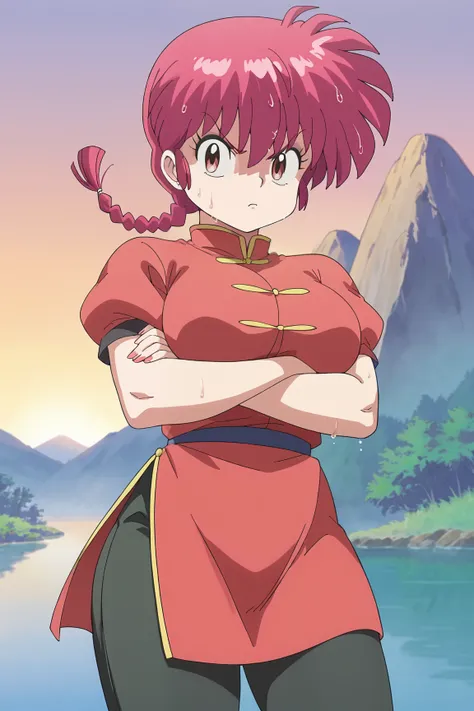 (Beta) Ranma ½ 2024 Style Anime style LoRa PonyXL