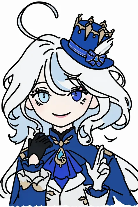 极简线条简笔画/Stick figure/略画です