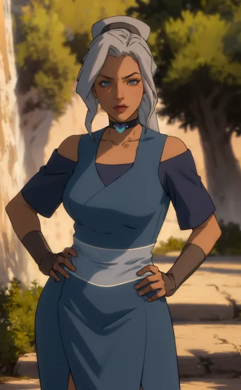 Kya | Avatar The Legend of Korra | 4 Attires