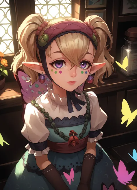 Agitha (LOZ: Twilight Princess)