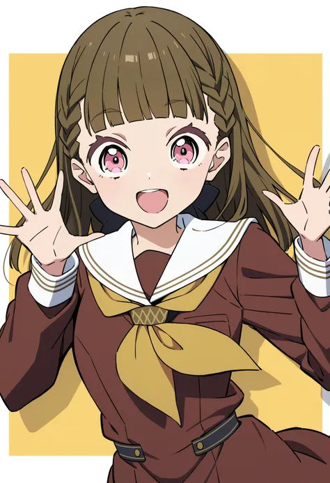 [Link! Like! Love Live!] Kachimachi Kosuzu 徒町小鈴