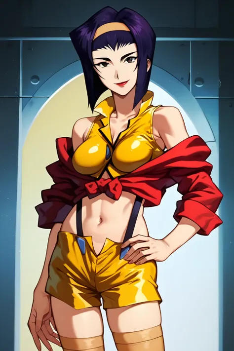 [Pony] Faye Valentine (フェイ・ヴァレンタイン) | Cowboy Bebop