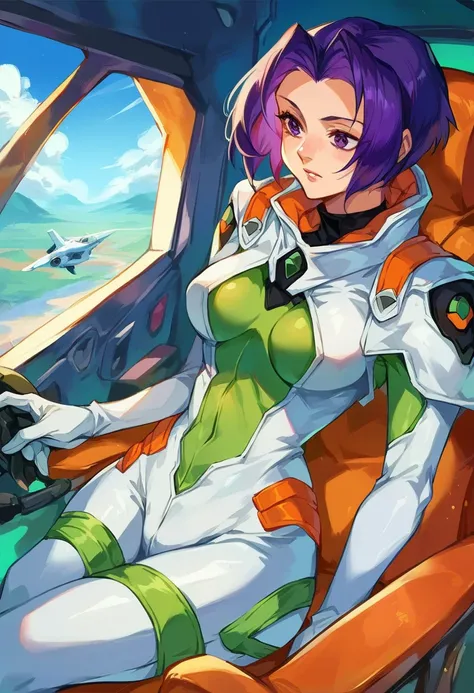 Miang Hawwa / Myyah Hawwa (Xenogears) - Pony XL LoRA