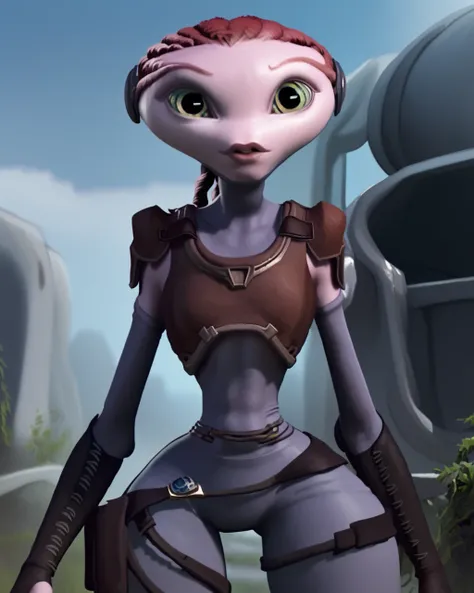 Ki | Mars Needs Moms (PonyXL)