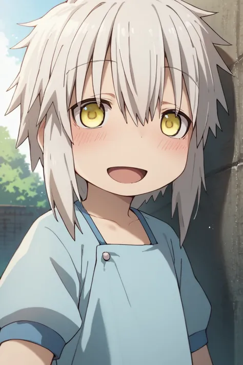 Human Nanachi - Made in Abyss (Pony)