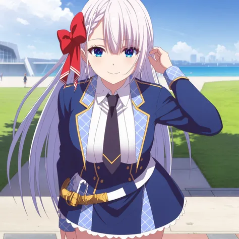 Riselia/リーセリア The Demon Sword Master of Excalibur Academy/聖剣学院の魔剣使い
