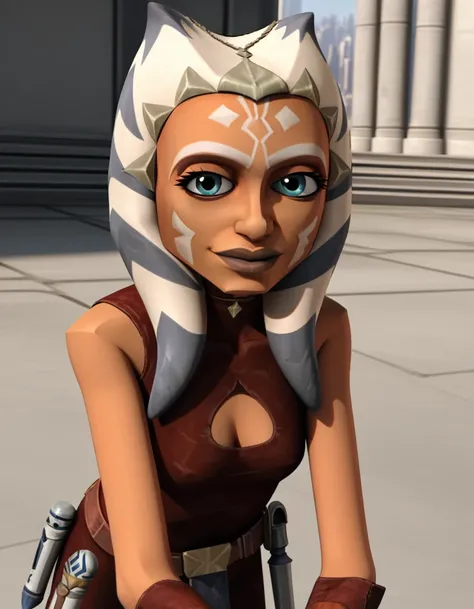 Ahsoka Tano - Star Wars