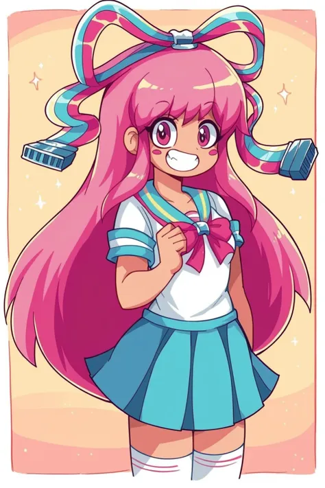 Commission [PonyXL] Gravity Falls - .Giffany