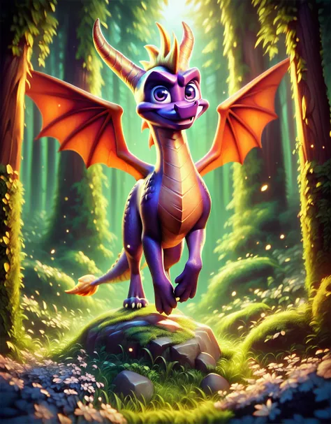 Spyro the Dragon