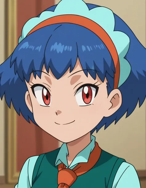 Miette ミルフィ(Pokemon anime)