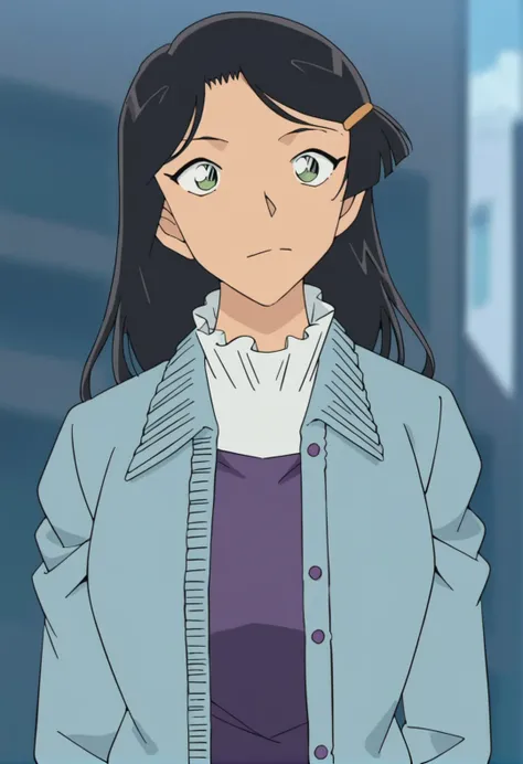 [PONY] Hina Wada (Anime: Detective Conan)