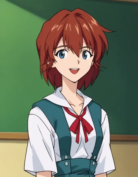 Kirishima Mana (Evangelion)