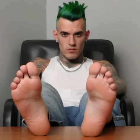 CRUZFLESH'S - Men's Feet / Soles