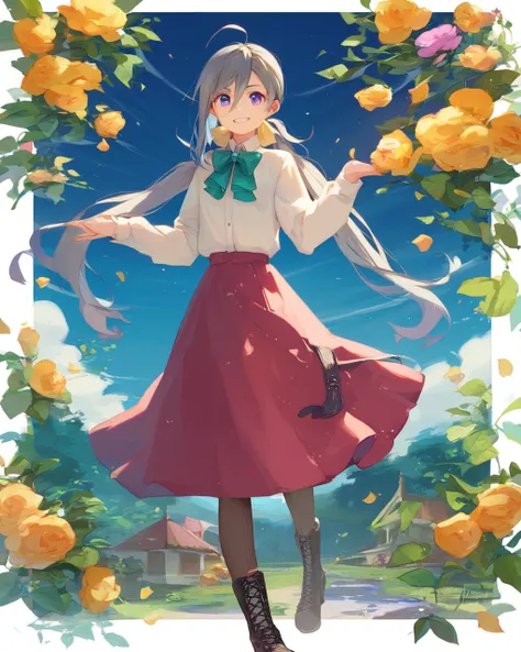 清霜 (艦隊これくしょん) Kiyoshimo (Kantai Collection)