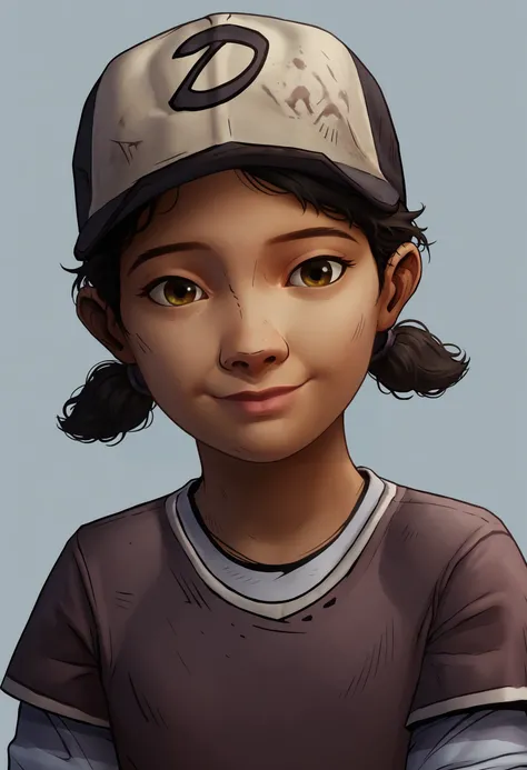 Clementine - The Walking Dead (Season 2) [SDXL Pony]