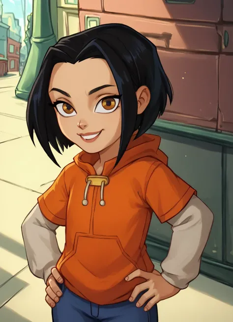 Jade Chan (Jackie Chan Adventures)