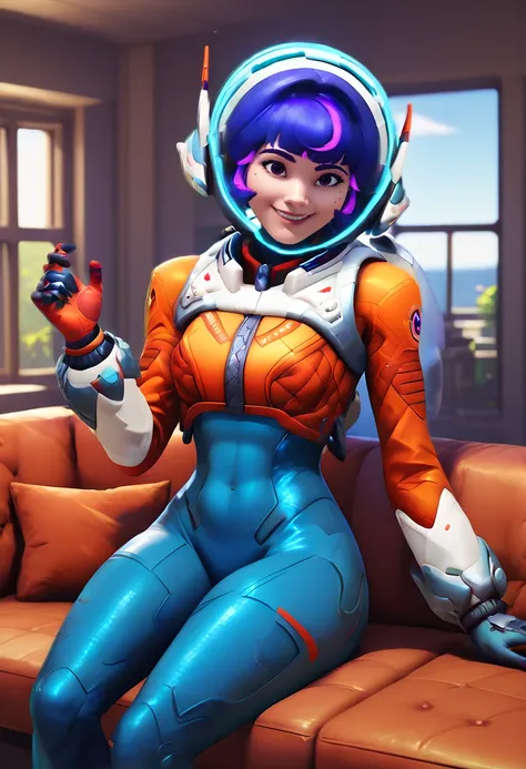 Juno (Overwatch) for PonyXL