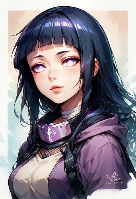 Hinata Hyuga (Naruto) - XL