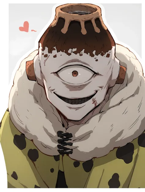 JoGOAT (Jujutsu Kaisen - Jogo)