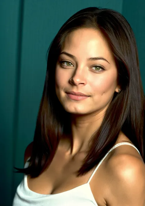 Kristin Kreuk