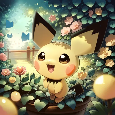 Pichu (Pokémon) PonyXL LoRA