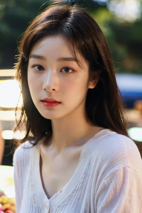 Not Figure Skater Yuna Kim