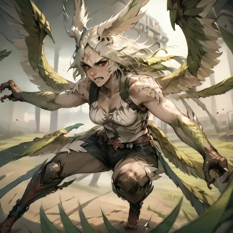 Garuda (Final Fantasy XIV)