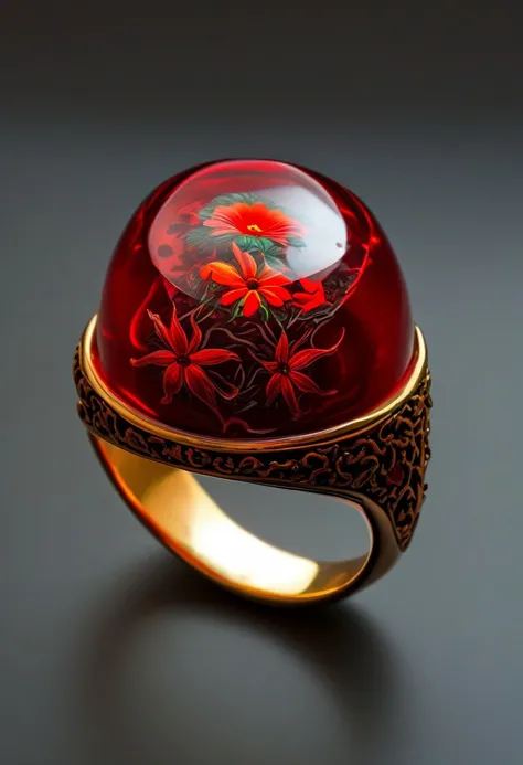 Jewelry World Morph XL by Earth & Dusk