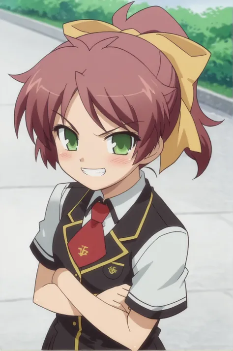 Minami Shimada [Baka to Test to Shoukanjuu]